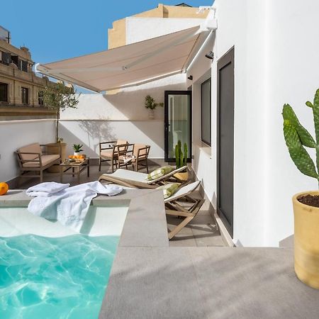 Magno Apartments Cabo Noval Luxury House Siviglia Esterno foto