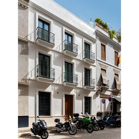 Magno Apartments Cabo Noval Luxury House Siviglia Esterno foto