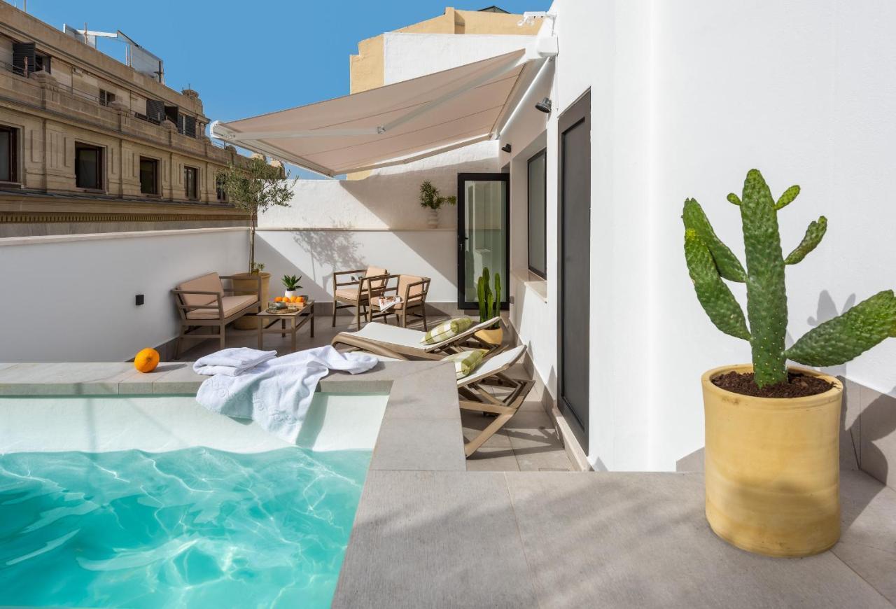 Magno Apartments Cabo Noval Luxury House Siviglia Esterno foto