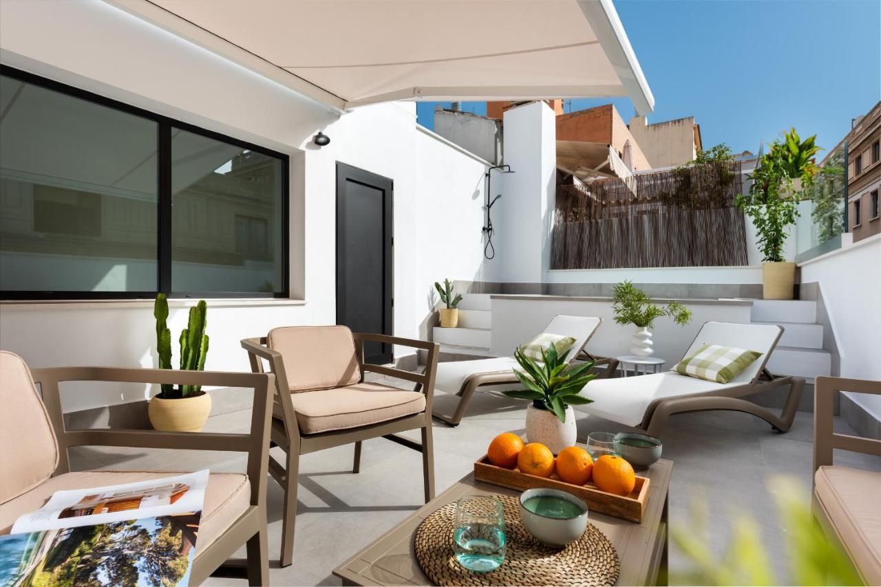 Magno Apartments Cabo Noval Luxury House Siviglia Esterno foto